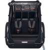 Thule - Coaster XT Bike Trailer Black Bike Trailers