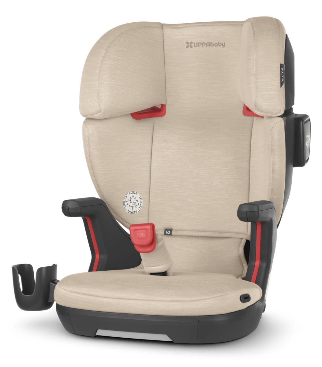 High rise booster car seat online