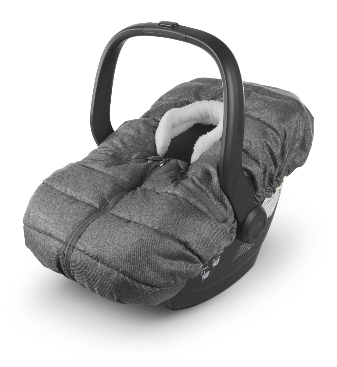 Uppababy footmuff outlet canada