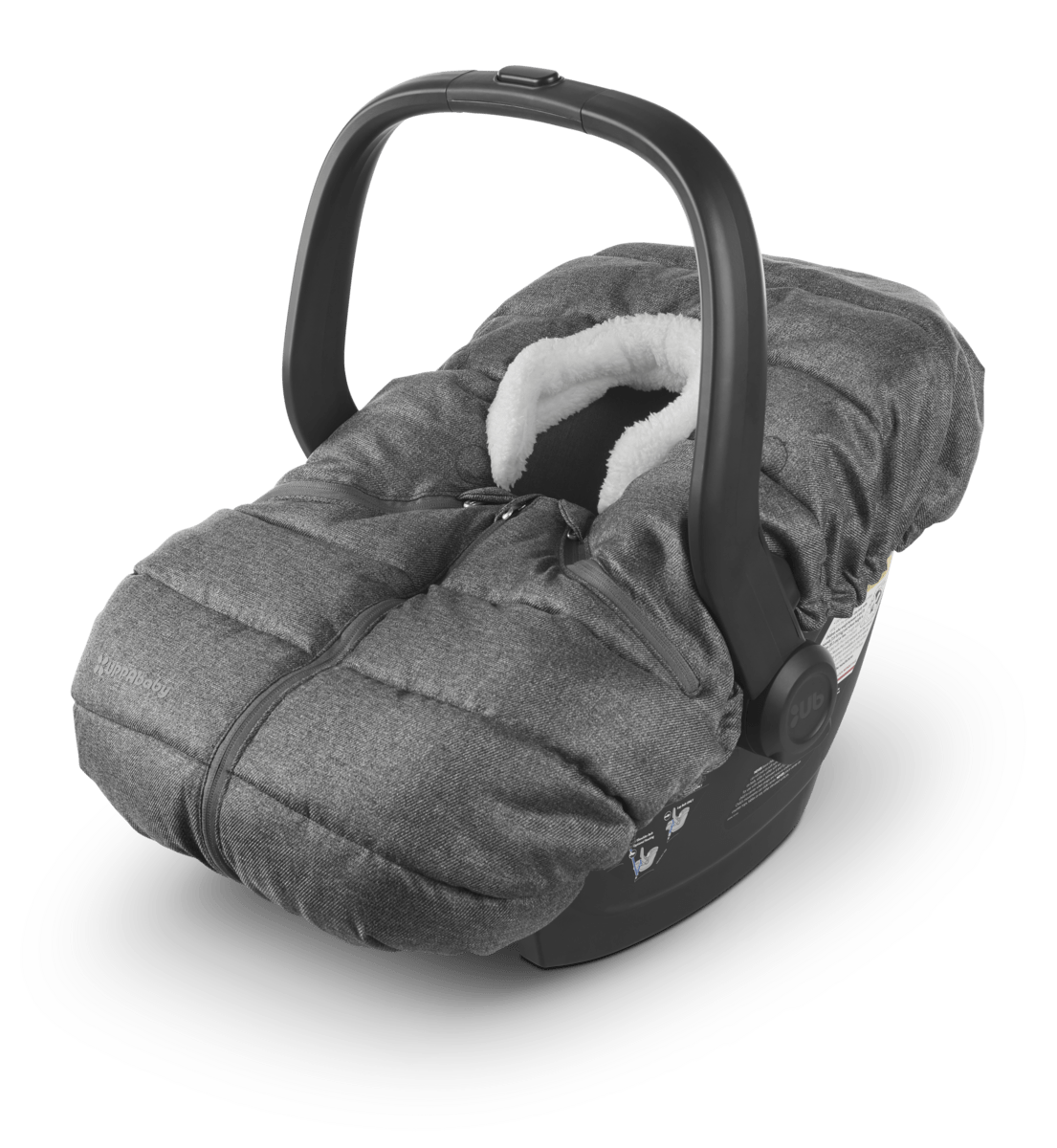 Uppababy sales footmuff canada