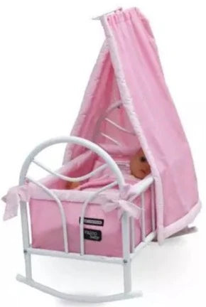 Valco Baby - Just Like Mum - Doll's Cradle All Toys