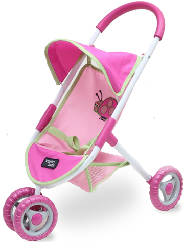 Valco Baby - Mini Ladybug Doll Stroller All Toys
