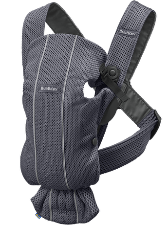 Baby bjorn carrier navy blue best sale