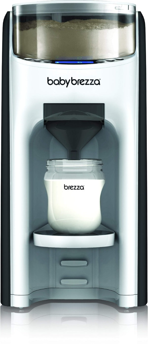 Baby Brezza - Formula Pro Advanced Automatic Bottle Maker – Little 