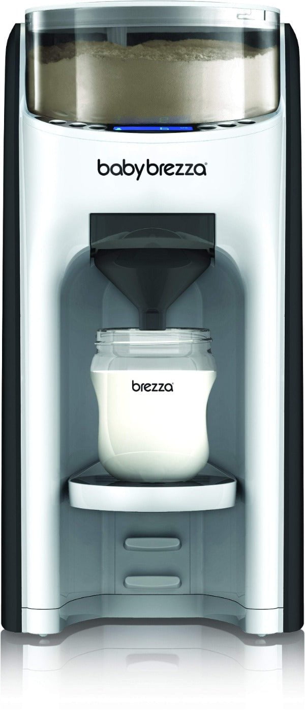 Baby brezza parents store choice