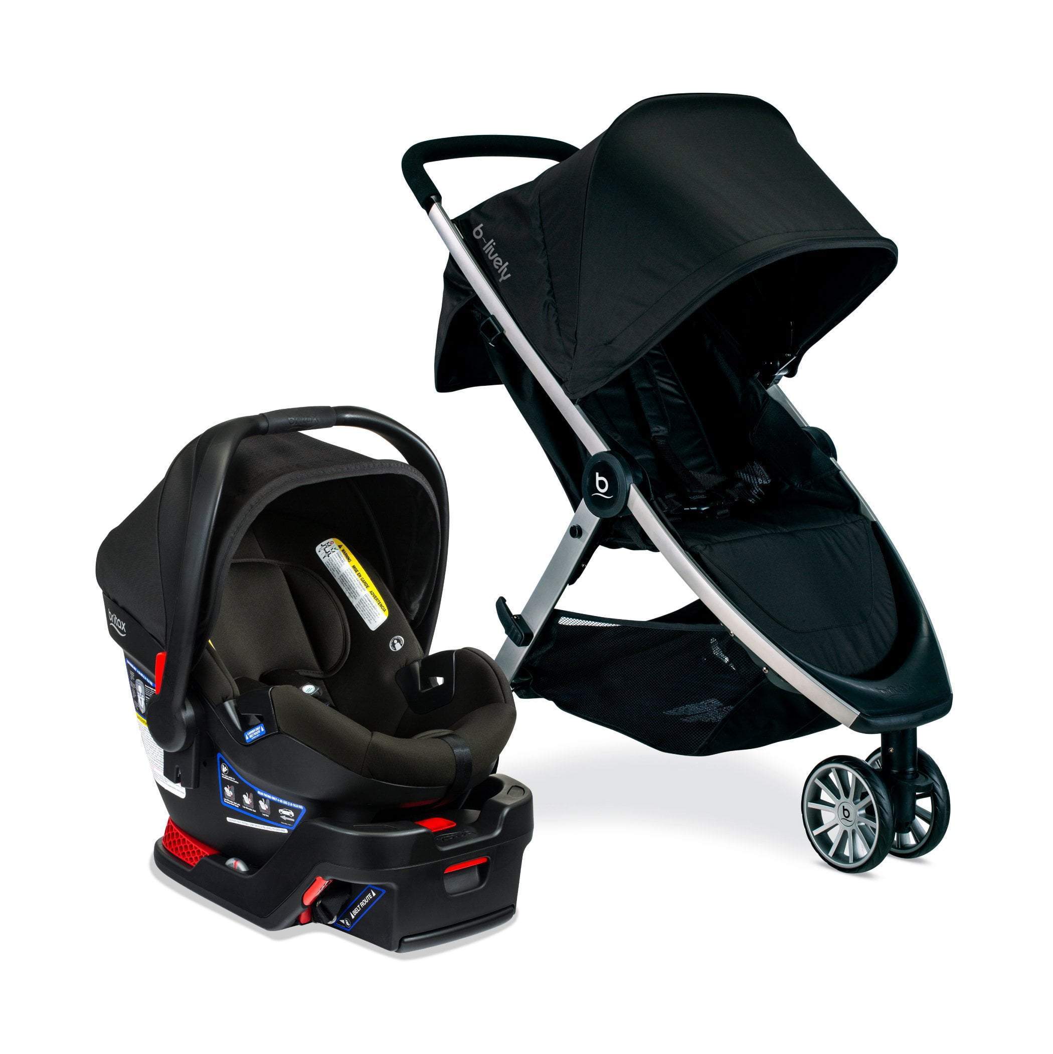 Britax shop travel bassinet