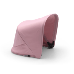 Bugaboo Breezy Canopy Fox2/Lynx - Soft Pink – Royal Diaperer