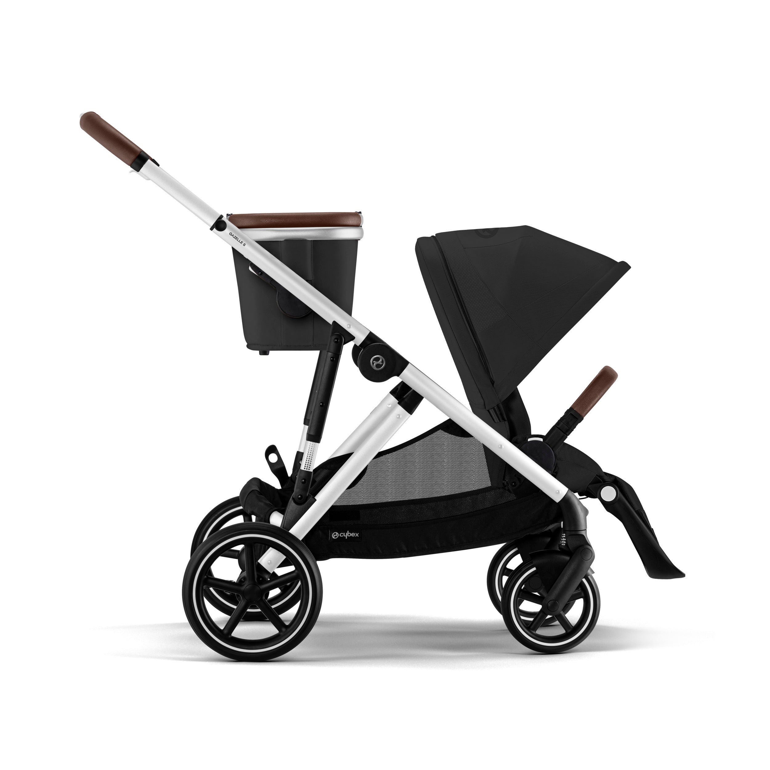 Cybex - Gazelle S All-In-One Stroller - 2023+ – Little Canadian