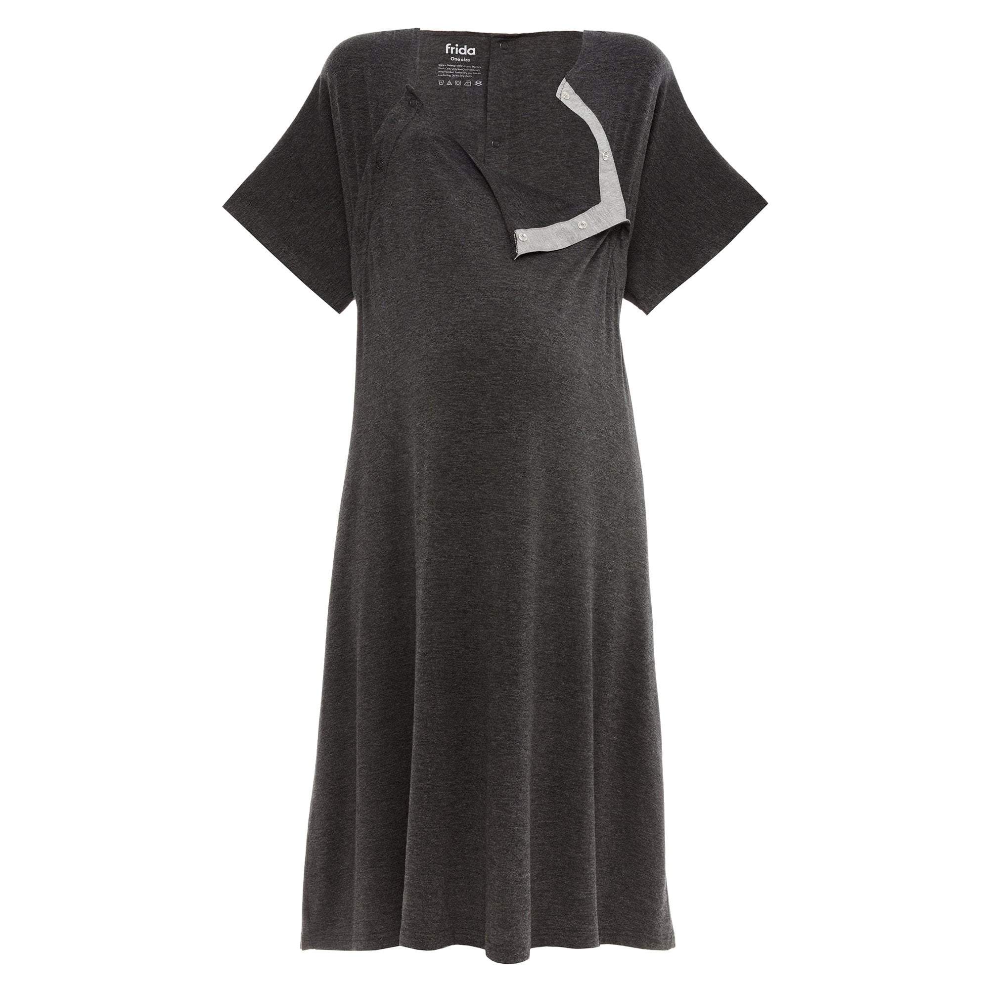 FridaMom Delivery Gown – Little Canadian