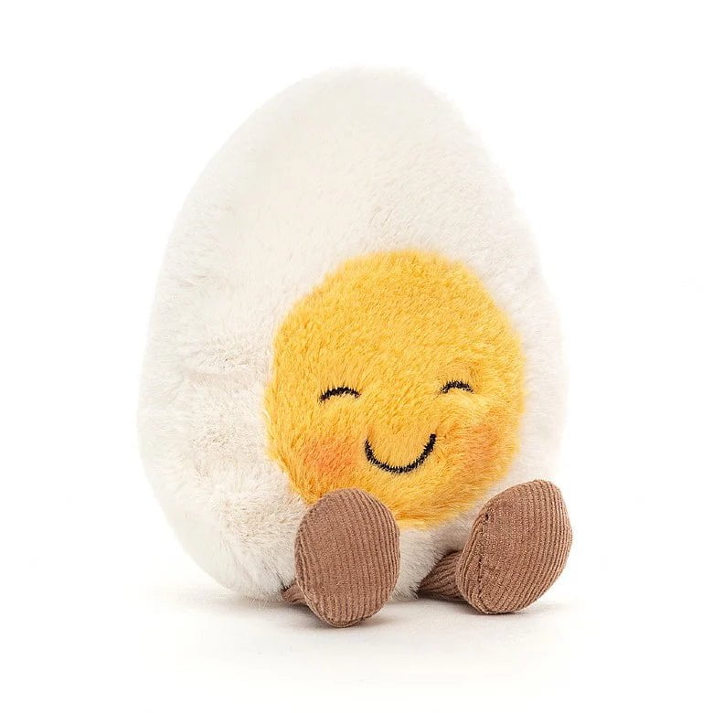  ぬいぐるみ Amuseable タマゴ ほっぺがあかい たまご Blushing Egg Boiled Amuseable Egg Boiled Blushing ぬいぐるみ
