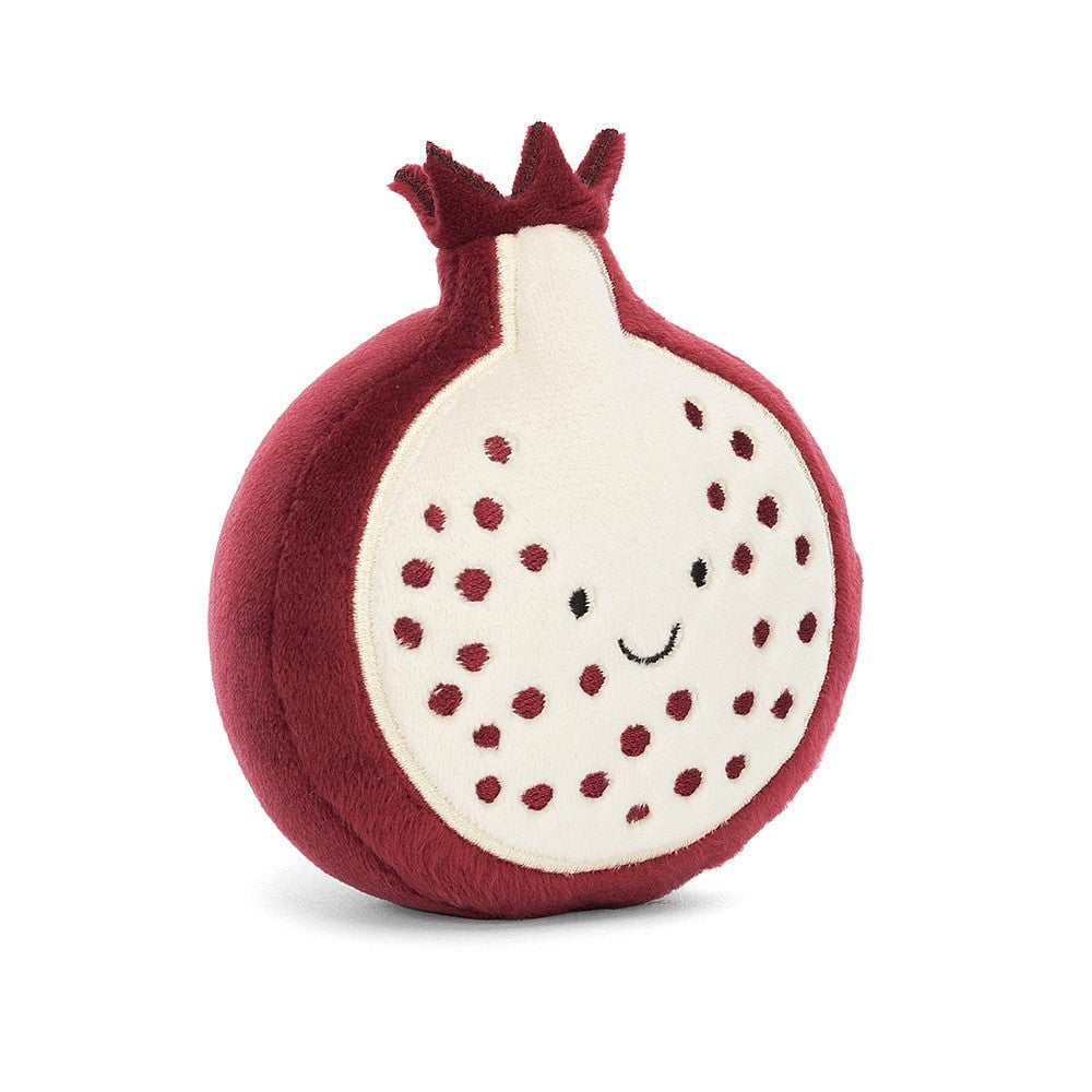 Jellycat Fabulous Fruit Pomegranate Little Canadian