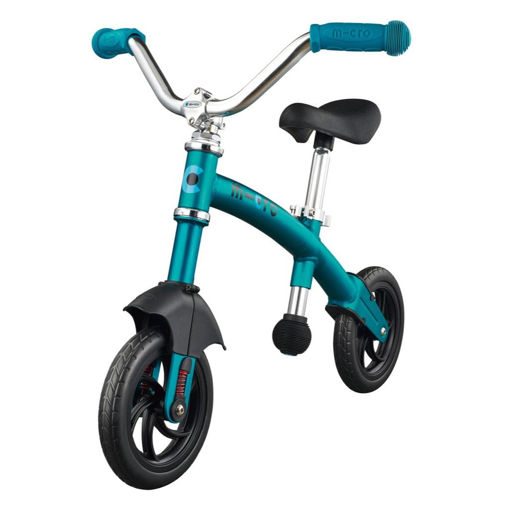 Micro Chopper Deluxe Balance Bike Little Canadian