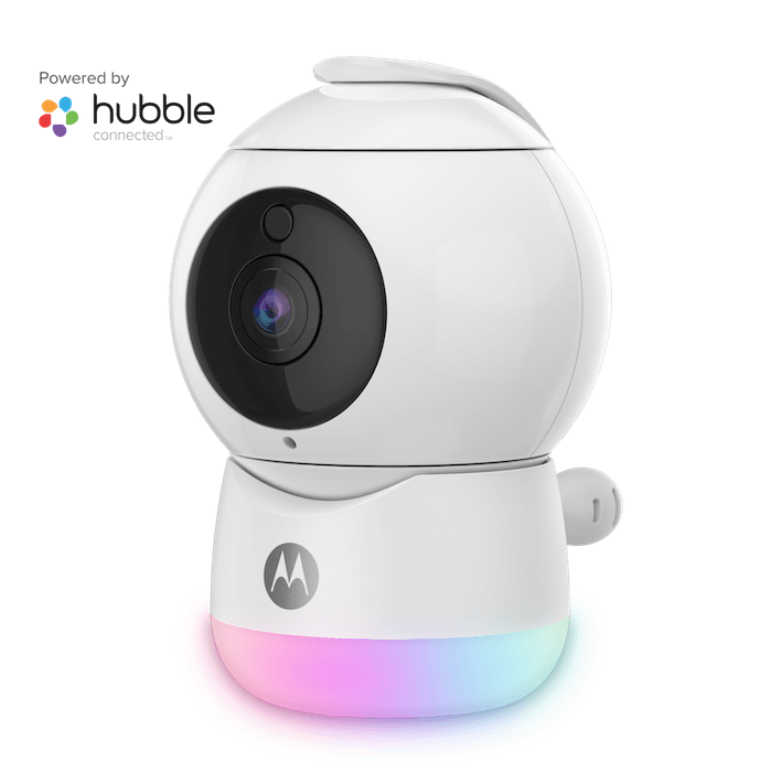 Motorola Peekaboo Wifi Single Baby Monitor – Little Canadian