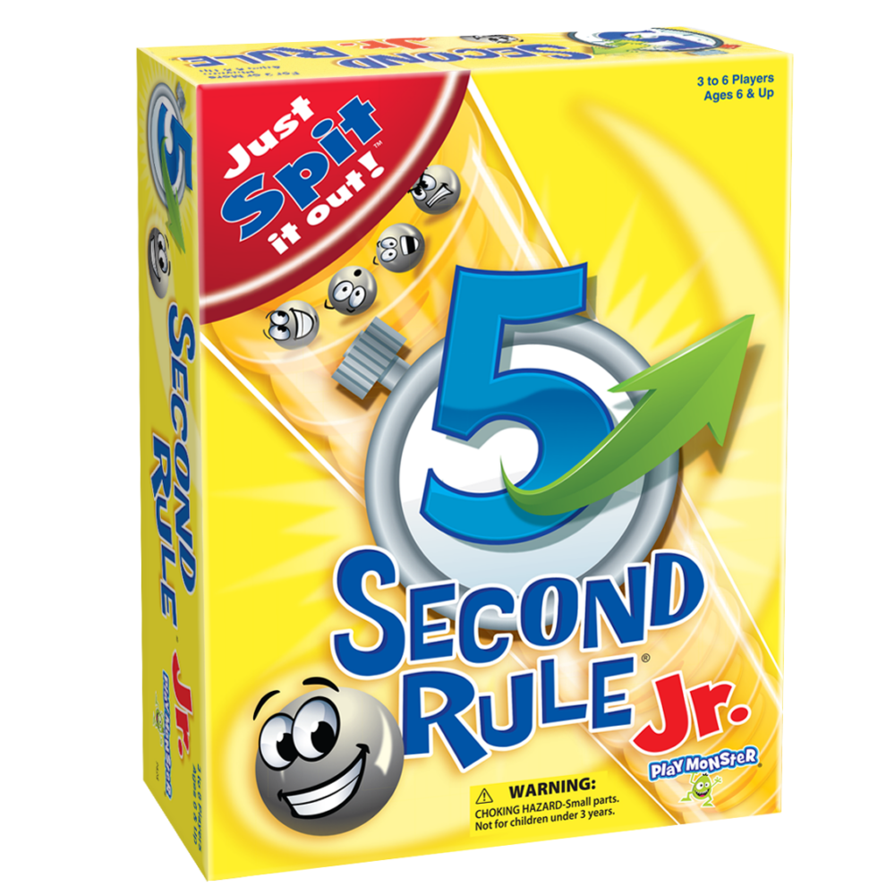 5-Second Rule Game