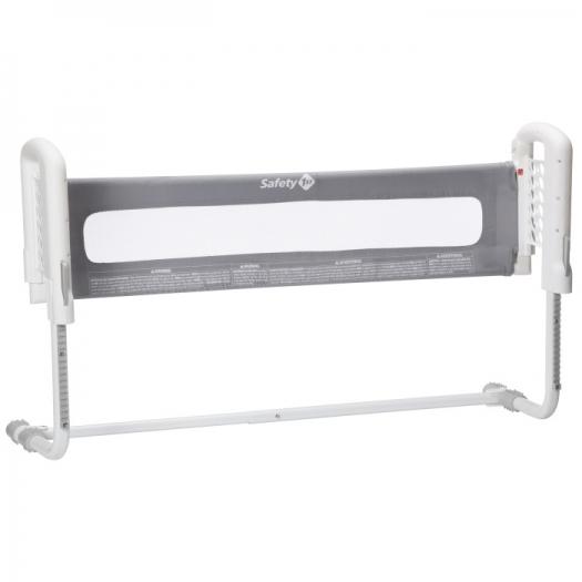 Safety 1st Top of Mattress Bed Rail Grey