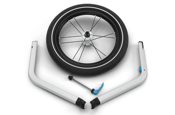 Thule - Chariot Cross/Lite/Sport Jogging Kit Single/Double Single Stroller Accessories