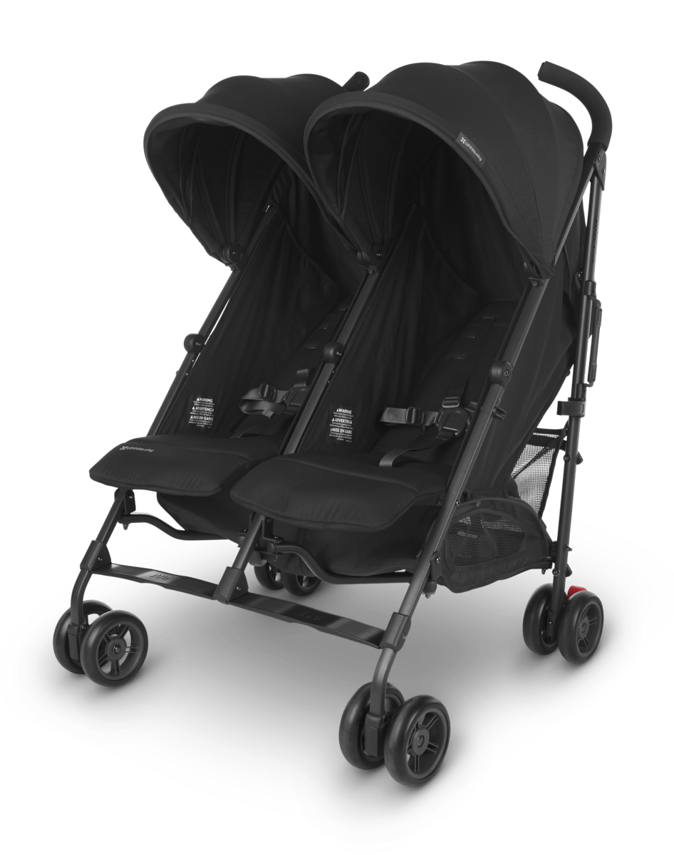 double umbrella stroller canada Uppababy