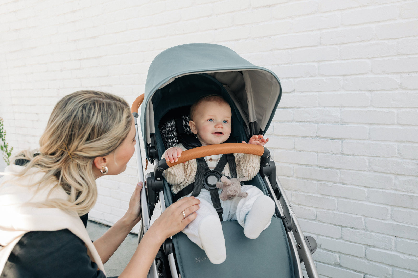Uppababy Vista V3 vs Cybex Gazelle S 2 2023+