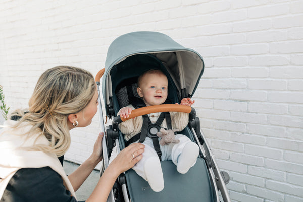 Uppababy Vista V3 vs Cybex Gazelle S 2 2023+