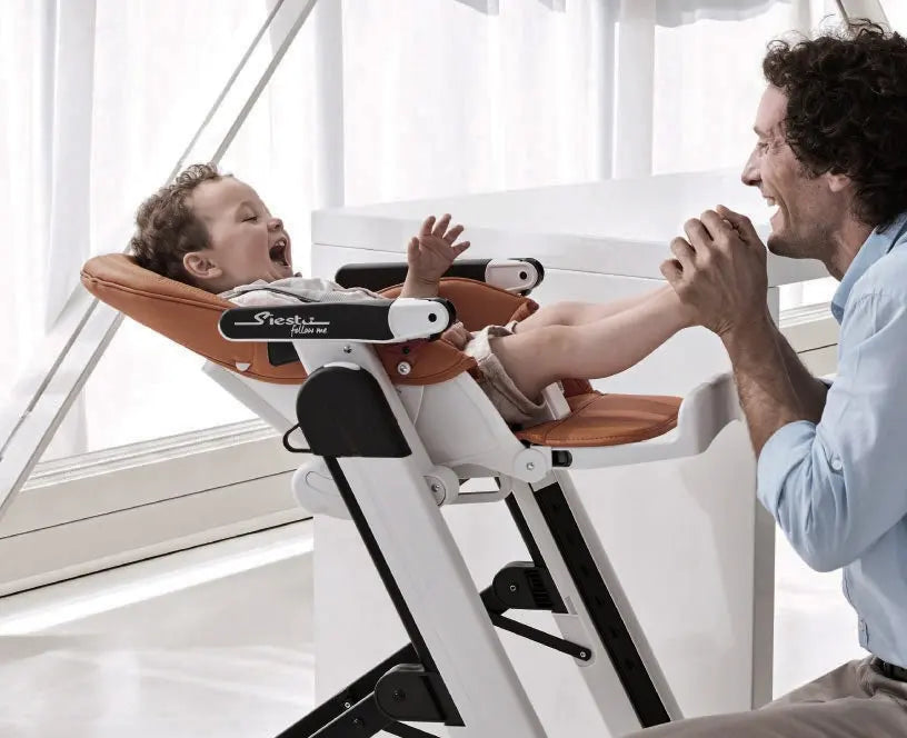 Little Canadian Reviews: Peg-perego Prima Pappa Zero3 vs Siesta Highchair