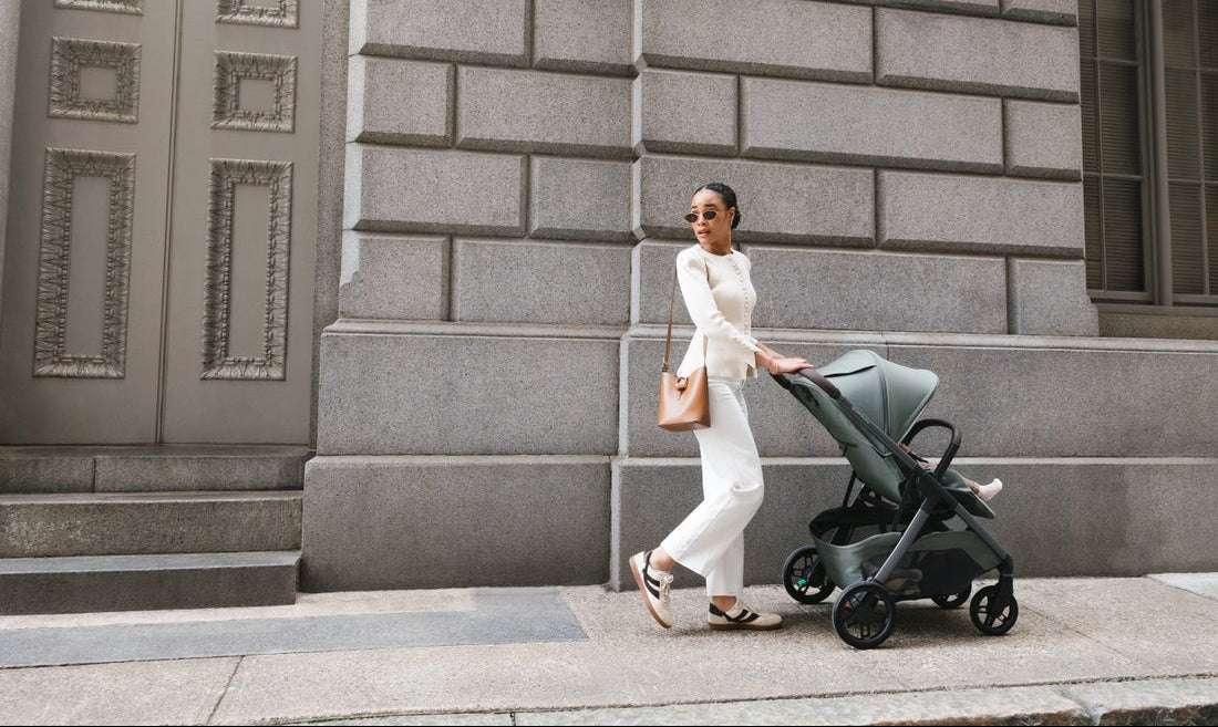 Meet KONA: Everything We Know About UPPAbaby’s Newest Stroller