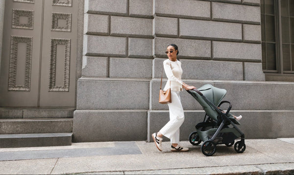 Meet KONA: Everything We Know About UPPAbaby’s Newest Stroller