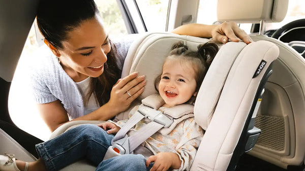 UPPAbaby Rove: Meet UPPAbaby's Next-Generation Convertible Car Seat