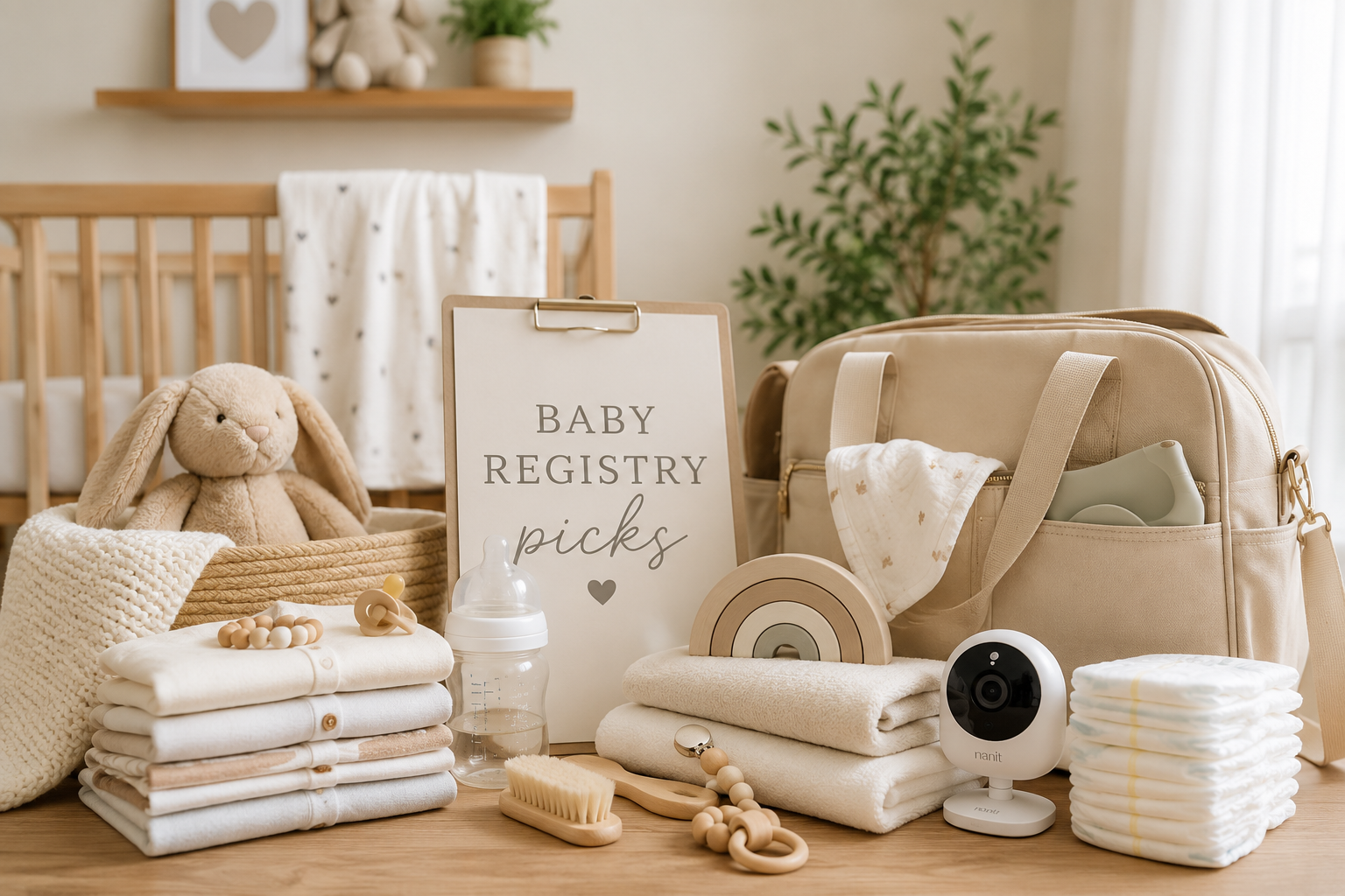 Baby Registry Canada: The Ultimate 2025 Checklist for Canadian Parents