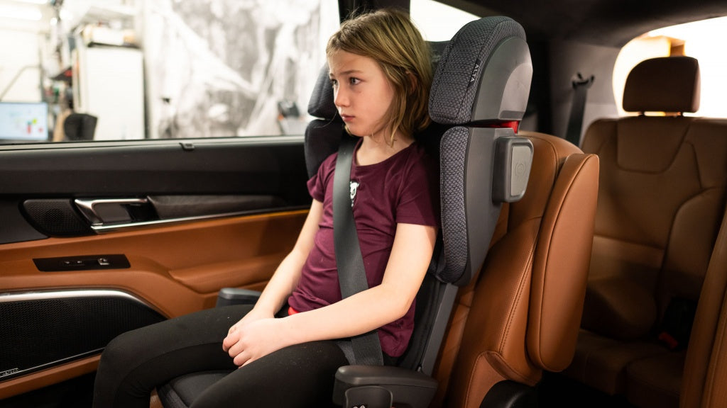 Uppababy Alta Booster Seat: Why We Love It!