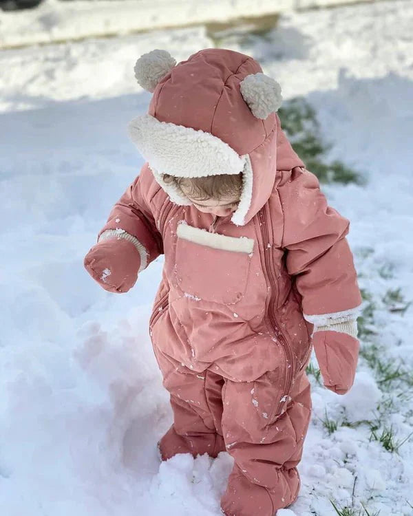 Keeping Baby Warm in the Winter