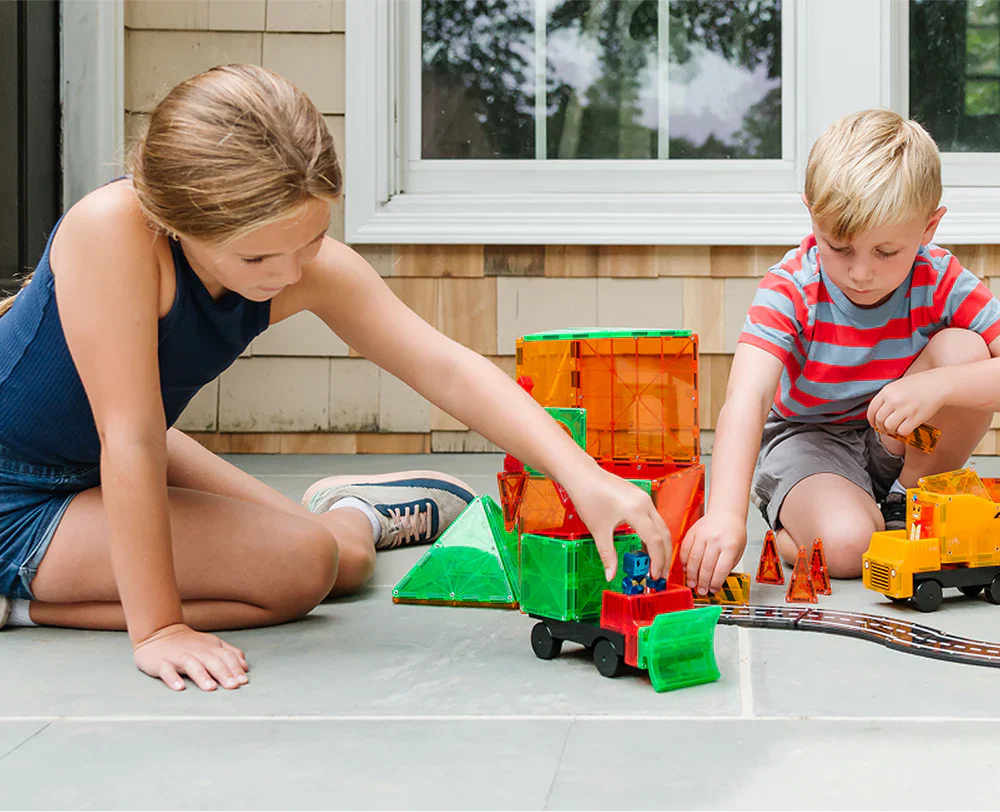 Magna Tiles Vs Picasso Tiles : An Honest Comparison
