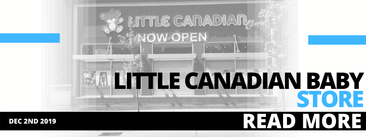Little Canadian Baby Store