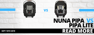 The Nuna Pipa vs. Pipa Lite: Which One Should I Get?