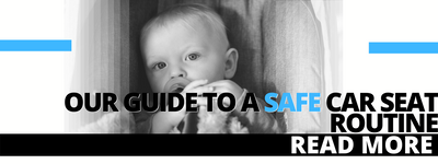 Our Gide to a S.A.F.E Car Seat Routine