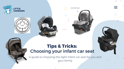 How to Choose an Infant Car Seat