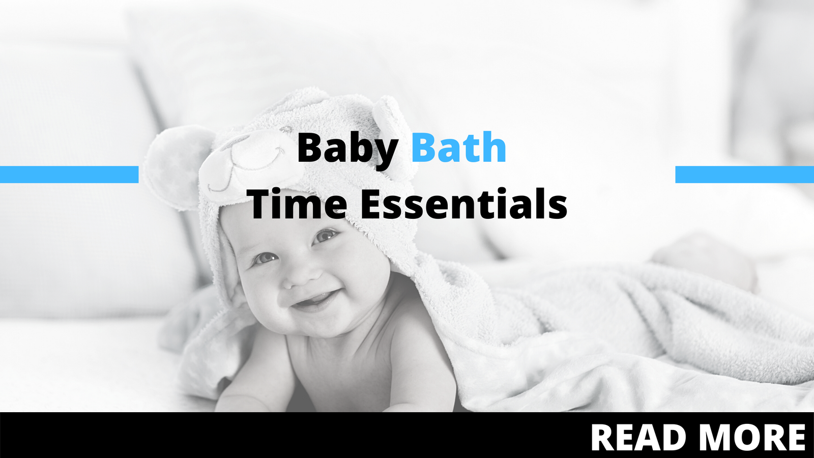 Baby Bath Essentials