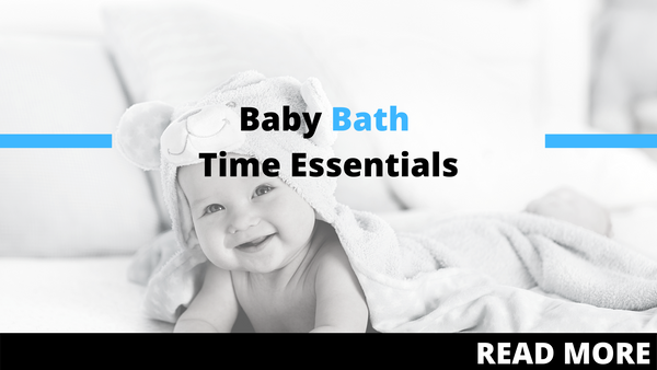 Baby Bath Essentials
