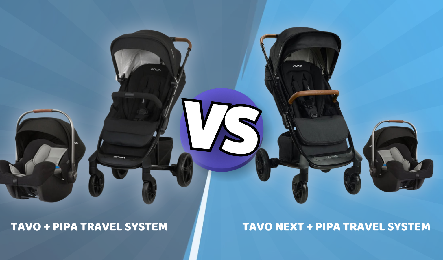 Nuna Tavo vs. Nuna Tavo Next: What’s Changed and What’s Better?