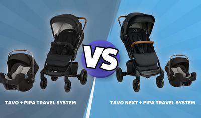 Nuna Tavo vs. Nuna Tavo Next: What’s Changed and What’s Better?