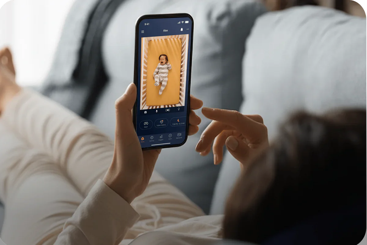 Nanit Baby Monitoring System