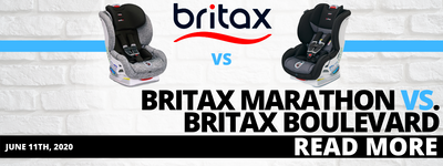 Little Canadian Reviews Britax Marathon vs. Britax Boulevard