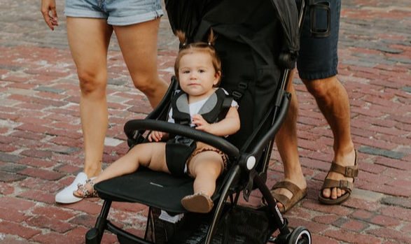 Hamilton One Prime: Compact, Lightweight Travel Stroller