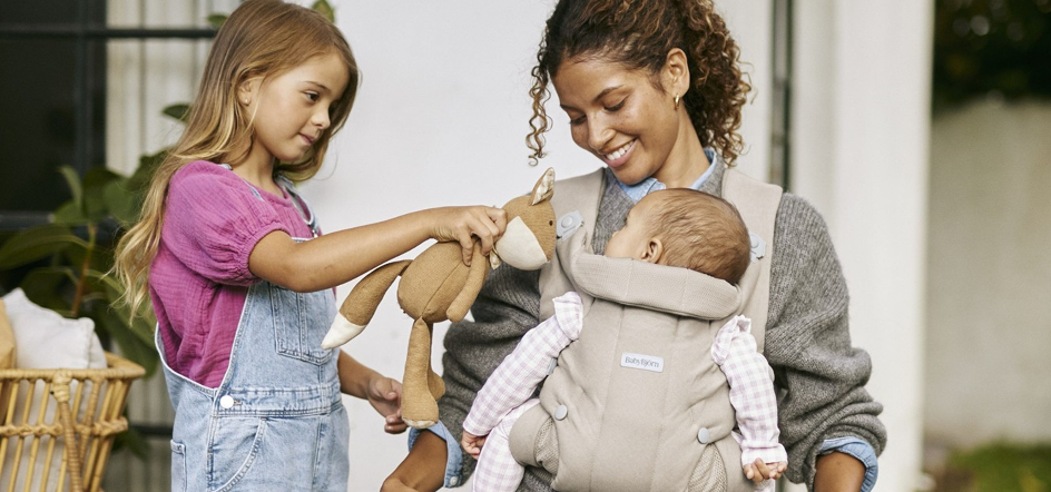 The BabyBjörn Carrier Guide: Which Baby Carrier Is Right for You & Your Baby?