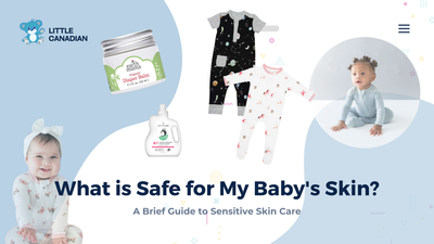 What is Safe for Baby's Skin