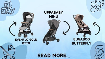 Top 3 Travel Strollers | An Experts Pick