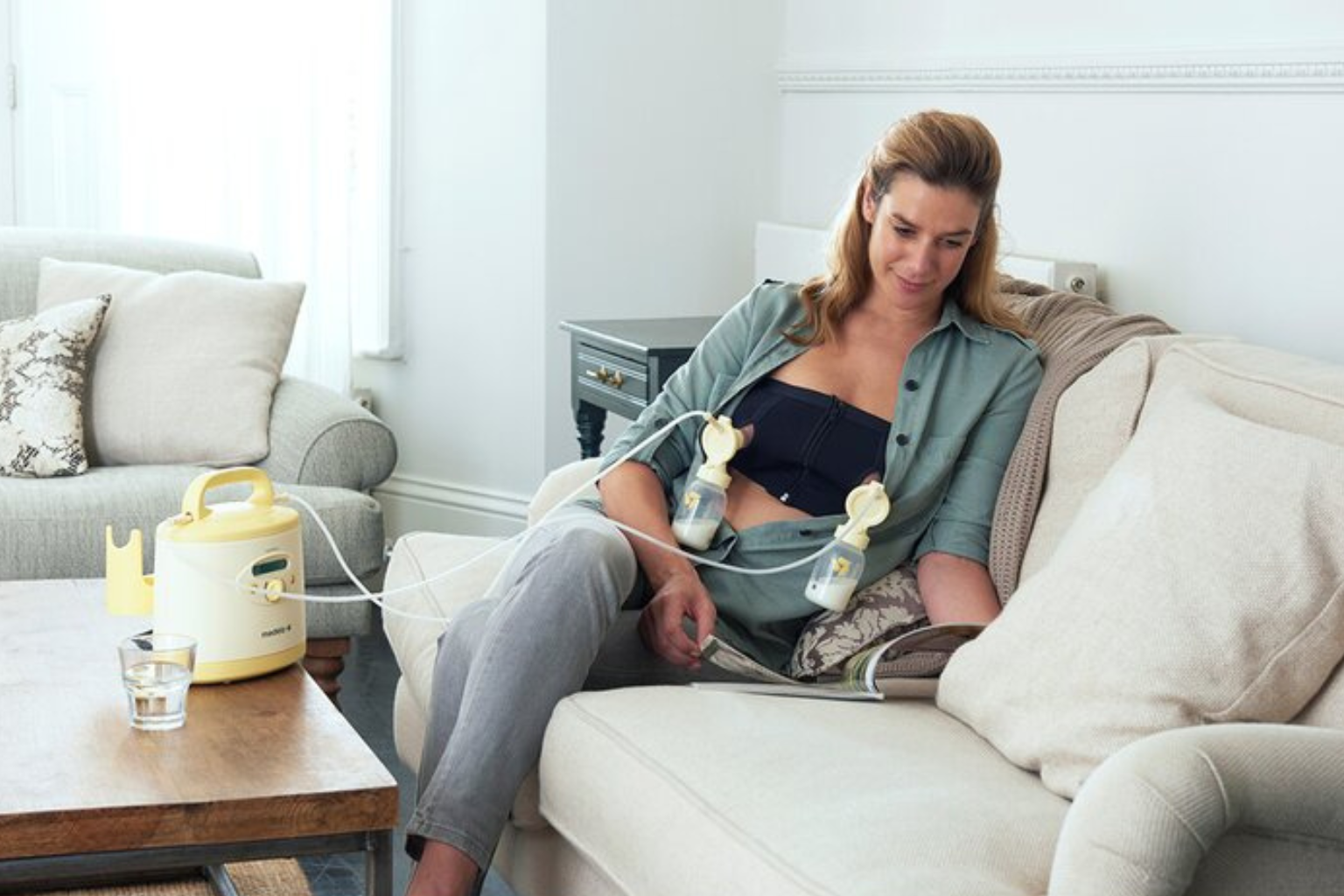 Pumped Up & Informed: Choosing the Breast Pump That’s Right for You