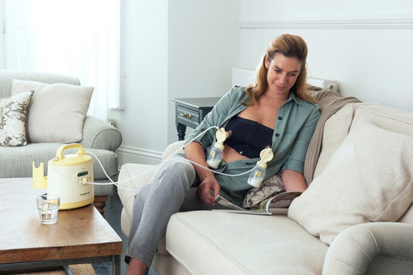Pumped Up & Informed: Choosing the Breast Pump That’s Right for You