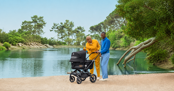 The New Bugaboo Fox 3