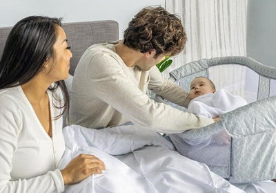 The 2025 Bassinet Shortlist: 5 Sleep-Friendly Choices for Newborns