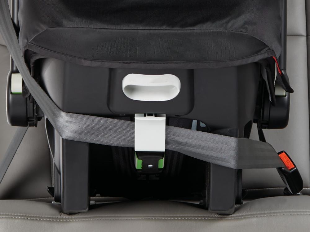 What Infant Car Seat Latch System Is Best For You?